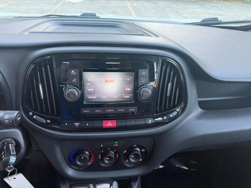 2019 RAM ProMaster City Wagon