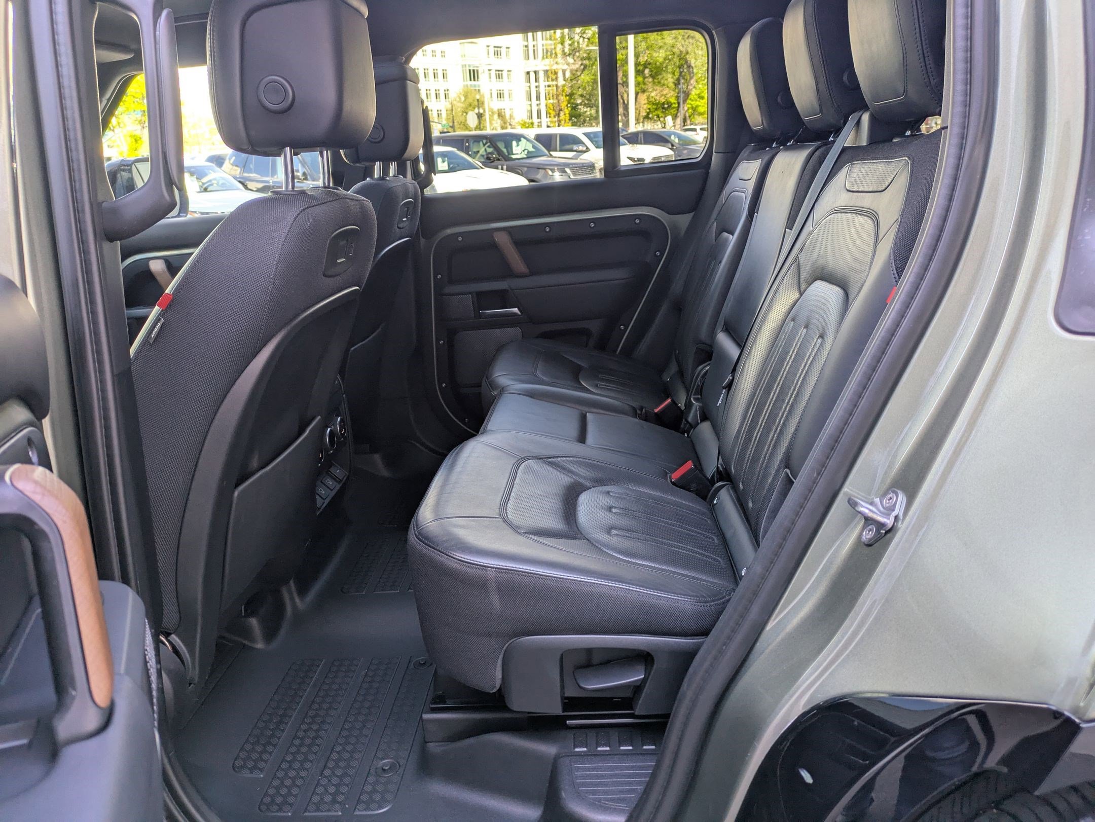 2021 Land Rover Defender 110 X