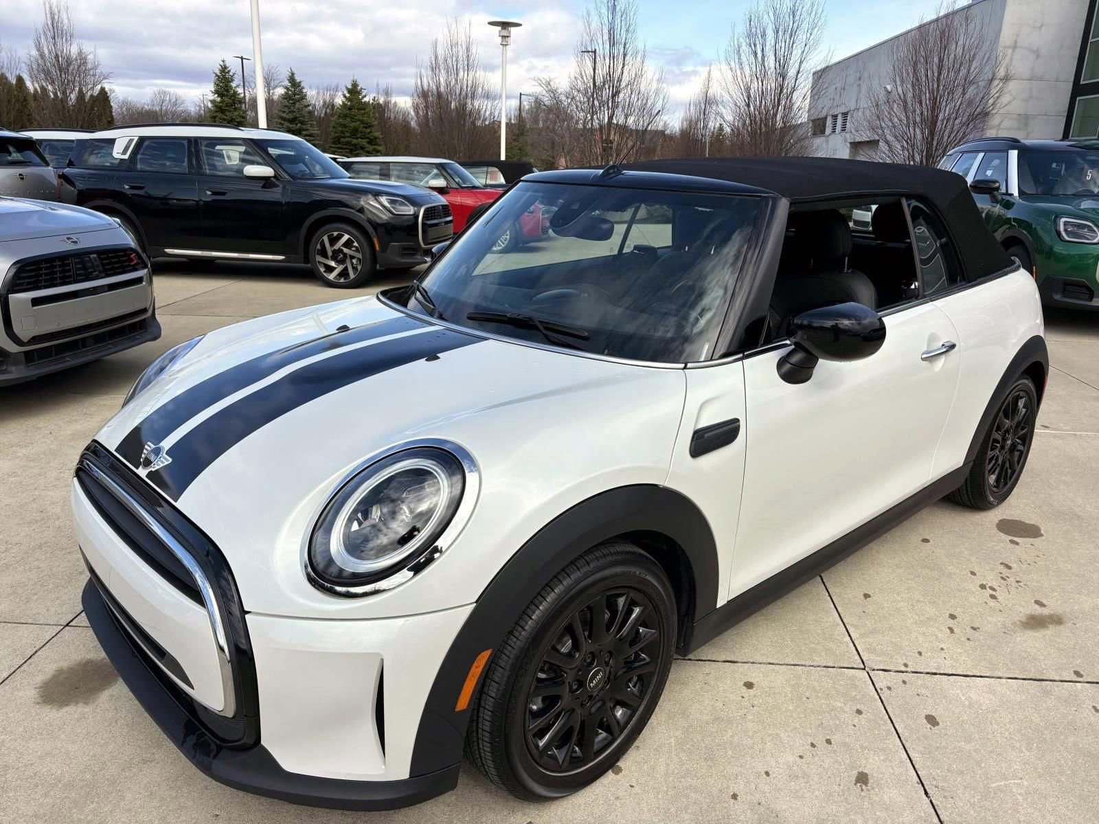 2024 MINI Cooper Convertible
