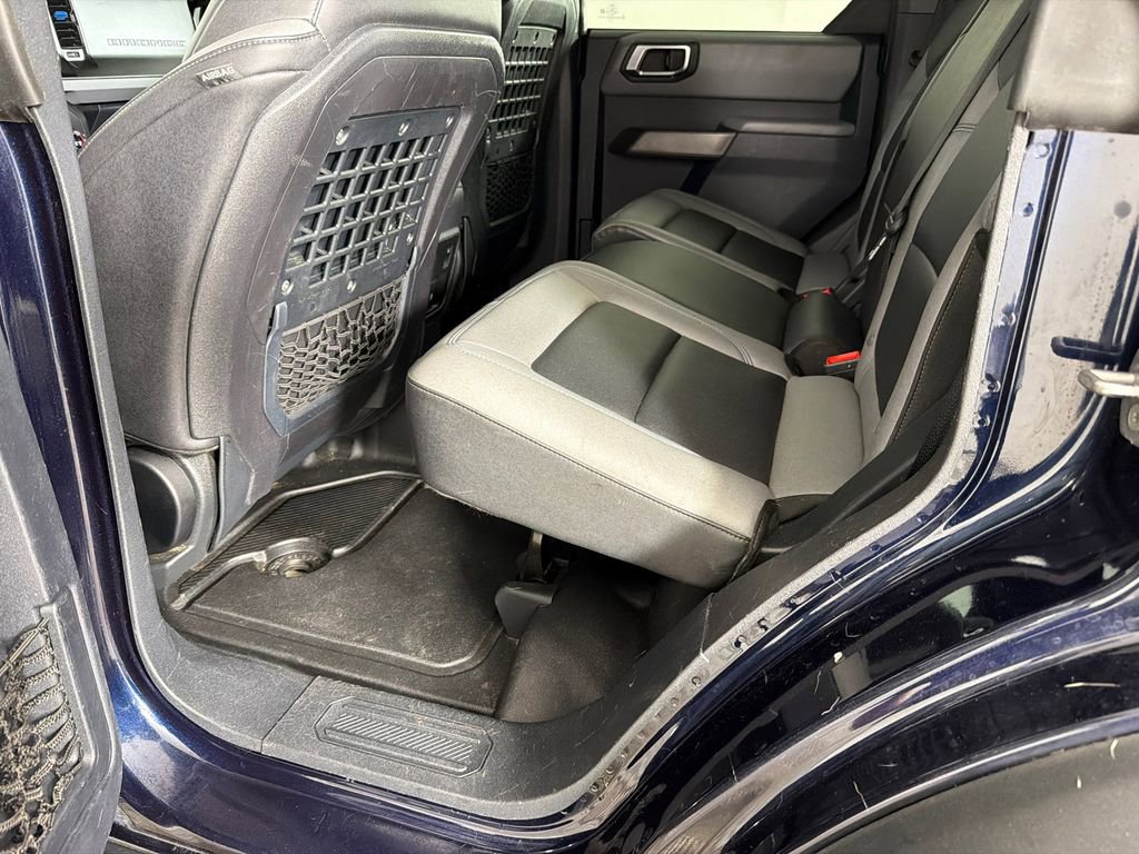 2021 Ford Bronco Black Diamond