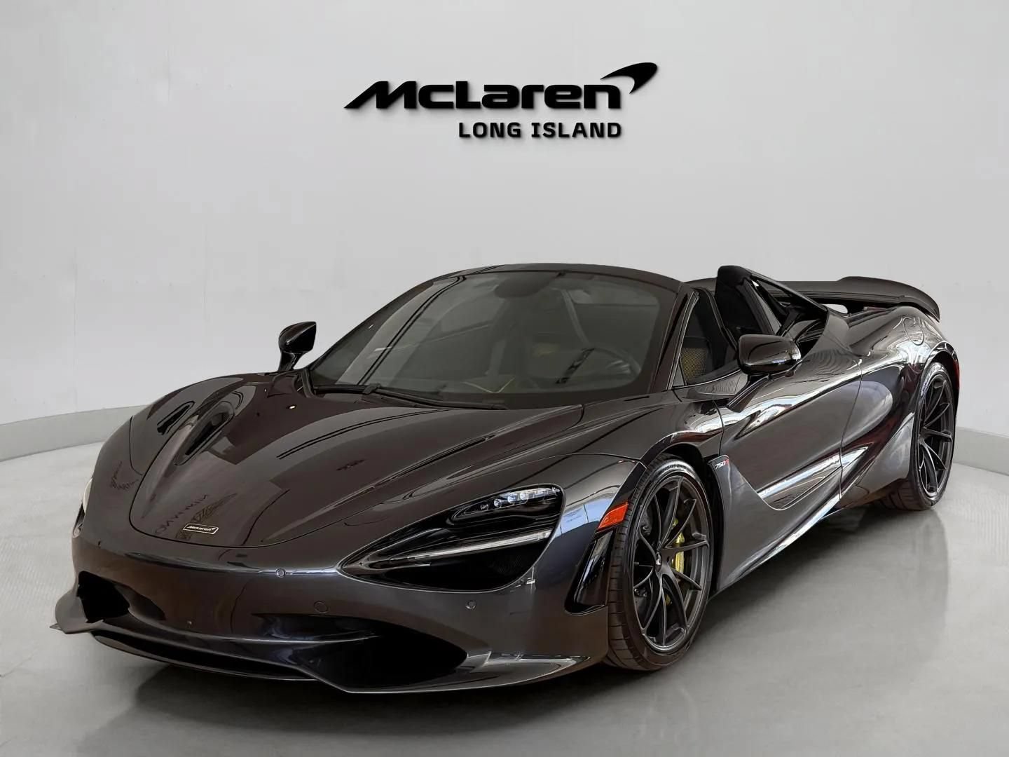 New 2026 McLaren 750S Spider photo 43