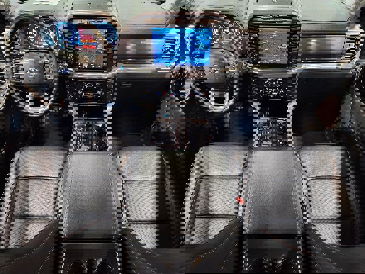 2023 Ford F150 Lariat