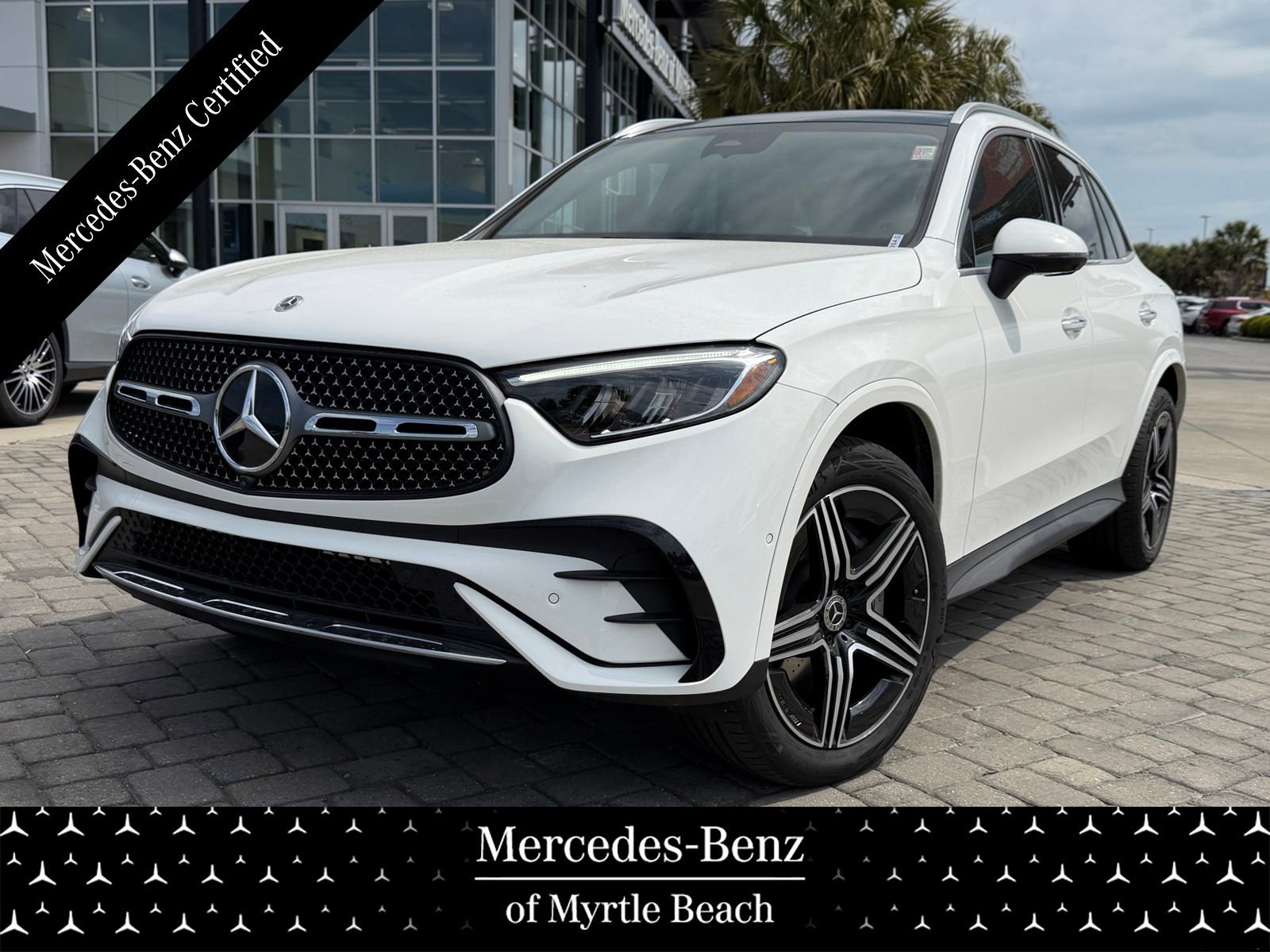 Certified 2025 Mercedes-Benz GLC 350e 4MATIC