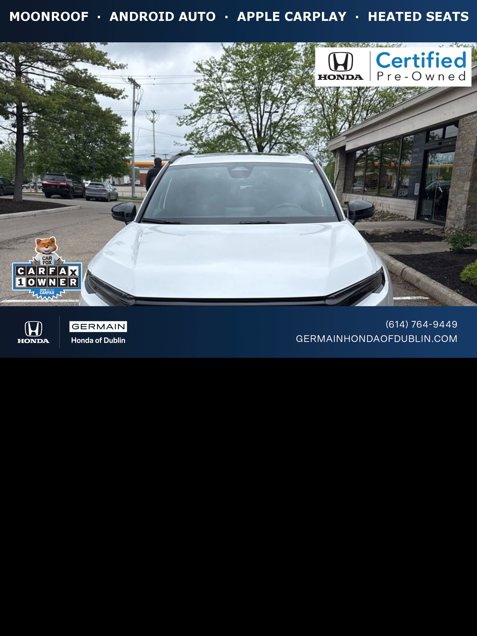 2023 Honda Cr-V Sport