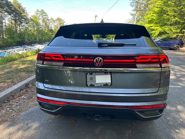 2024 Volkswagen Atlas Cross Sport SE