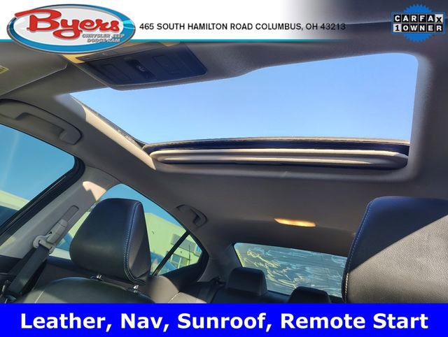 2019 Nissan Altima 2.5 Platinum