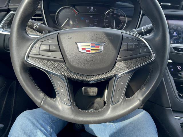 2020 Cadillac XT5 Sportv