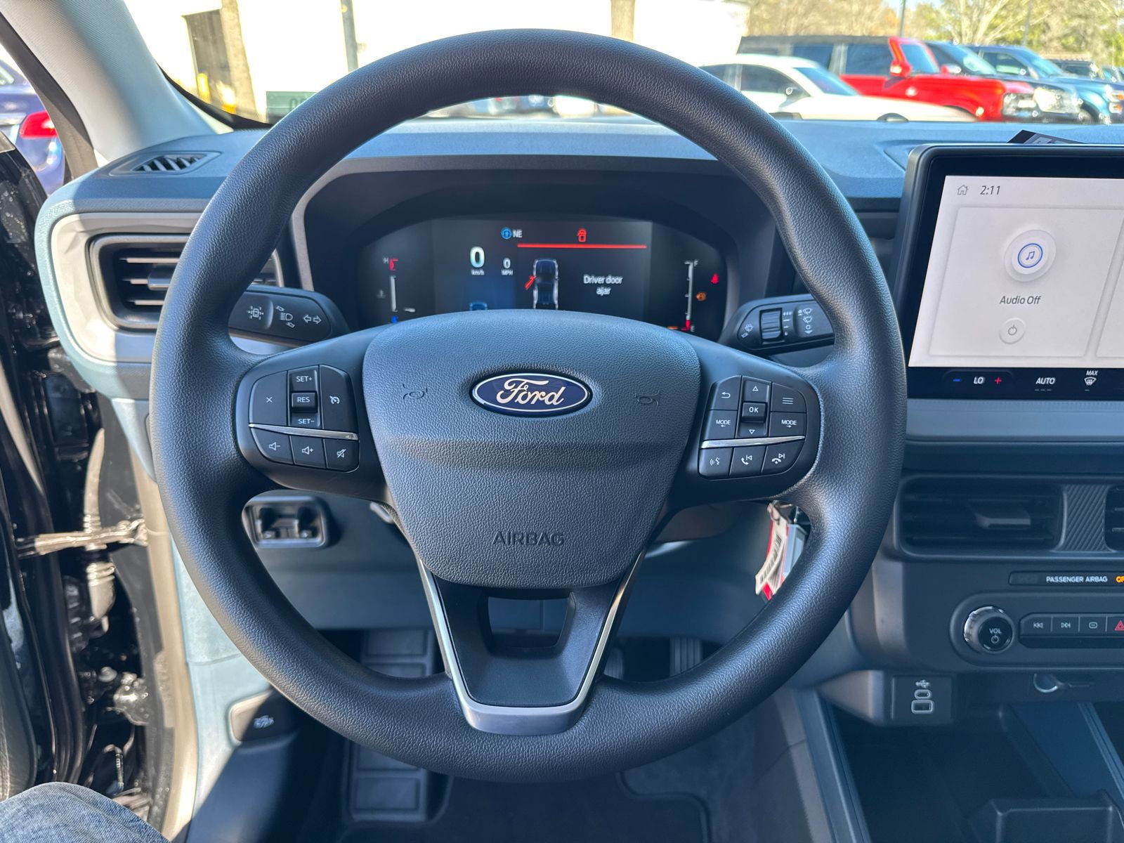 2026 Ford Maverick XL