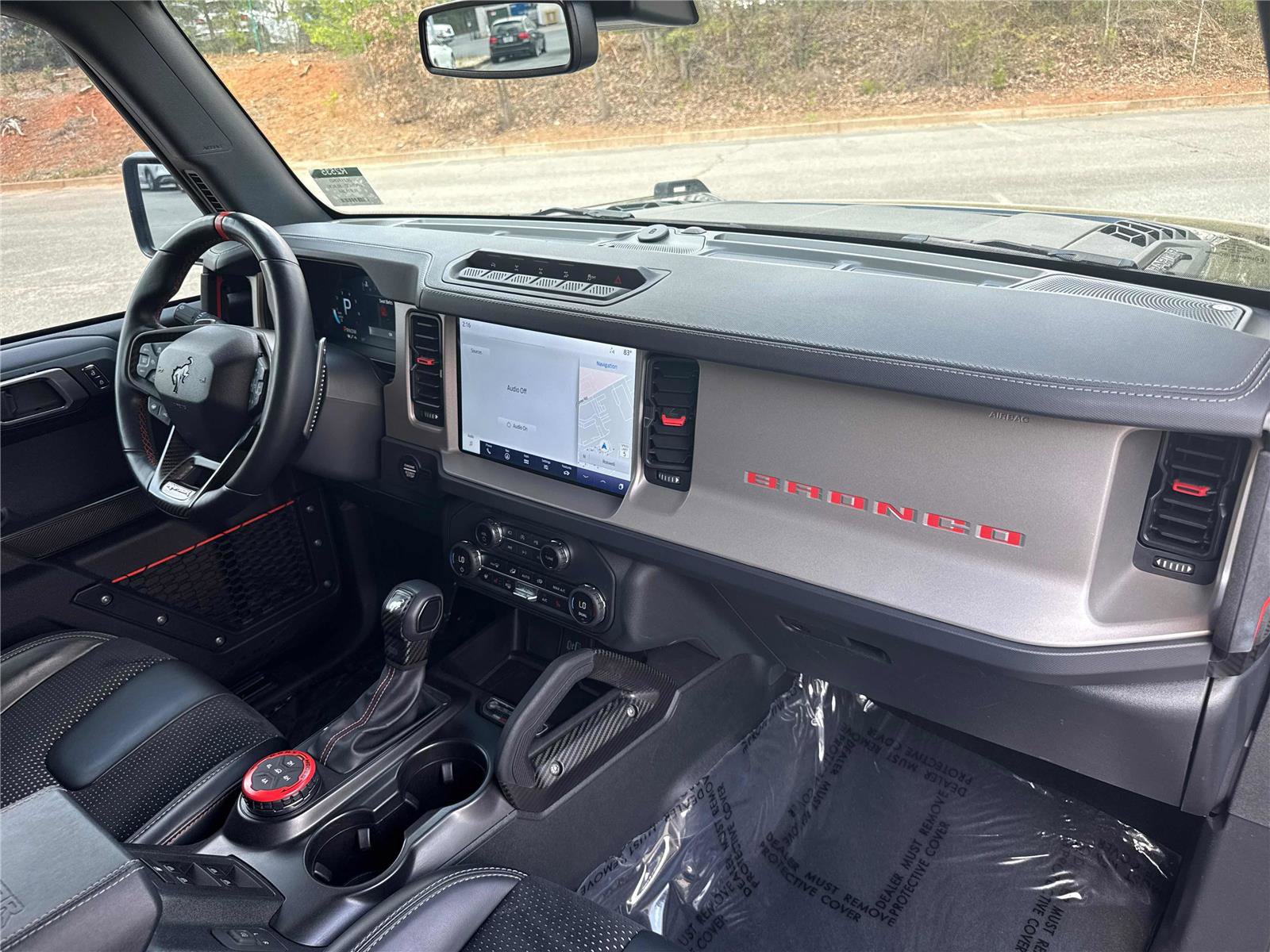 2023 Ford Bronco Raptor