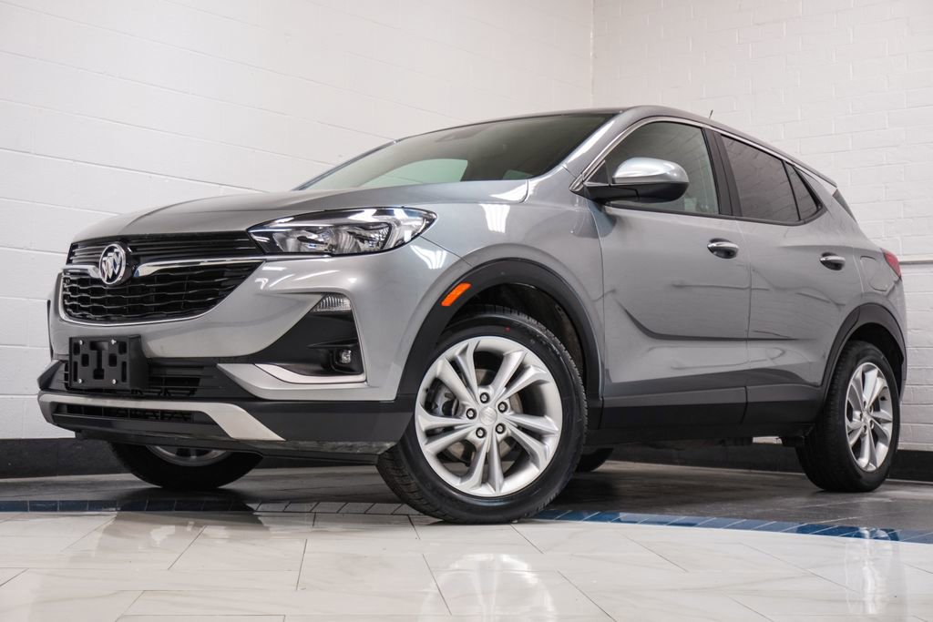 2023 Buick Encore GX Preferred