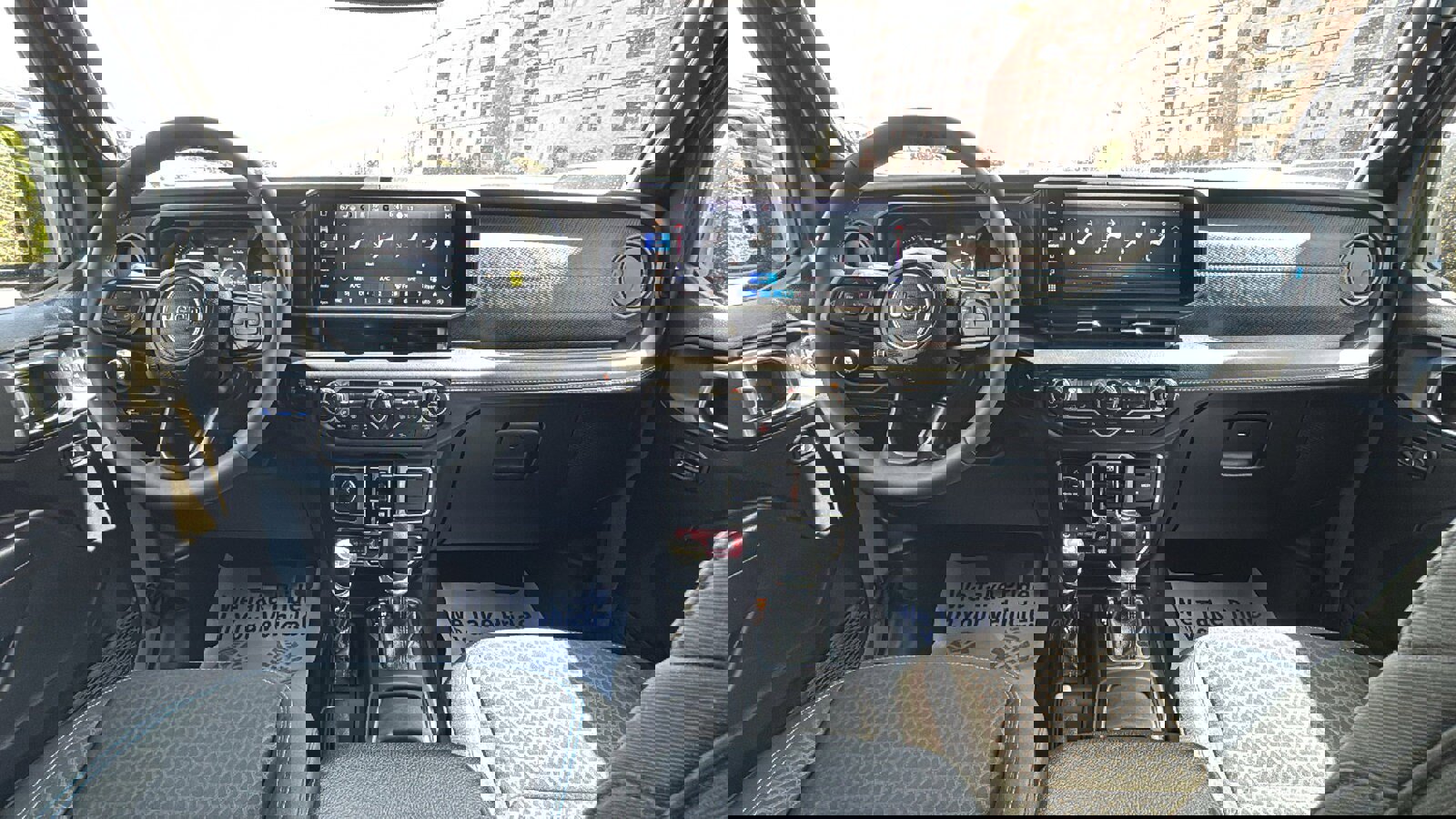 2025 Jeep Wrangler Unlimited Rubicon 4xe