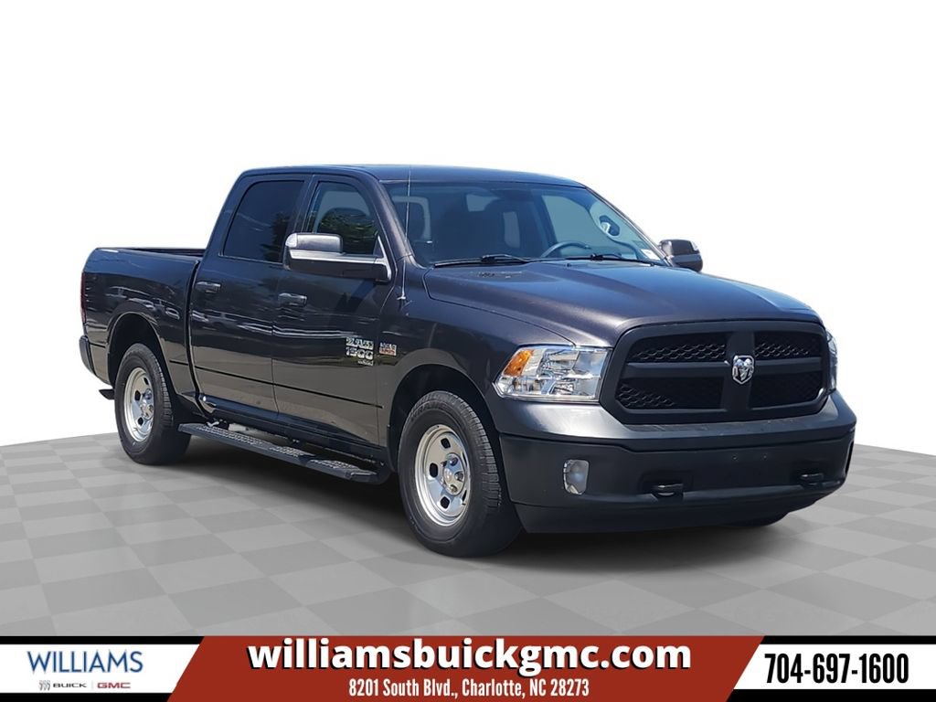 Used RAM 1500 Tradesman for Sale in Charlotte, NC - Autotrader