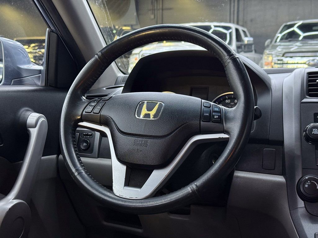 2007 Honda CR-V EX-L