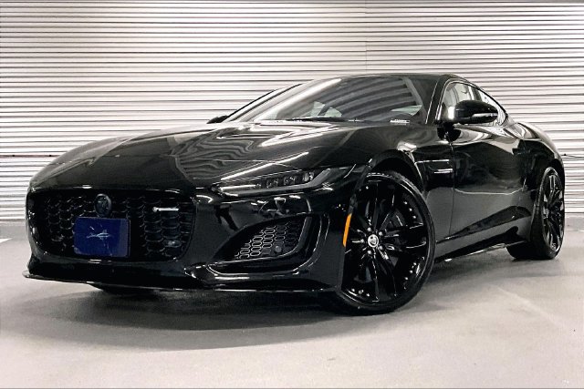 New 2024 Jaguar F-TYPE R-Dynamic