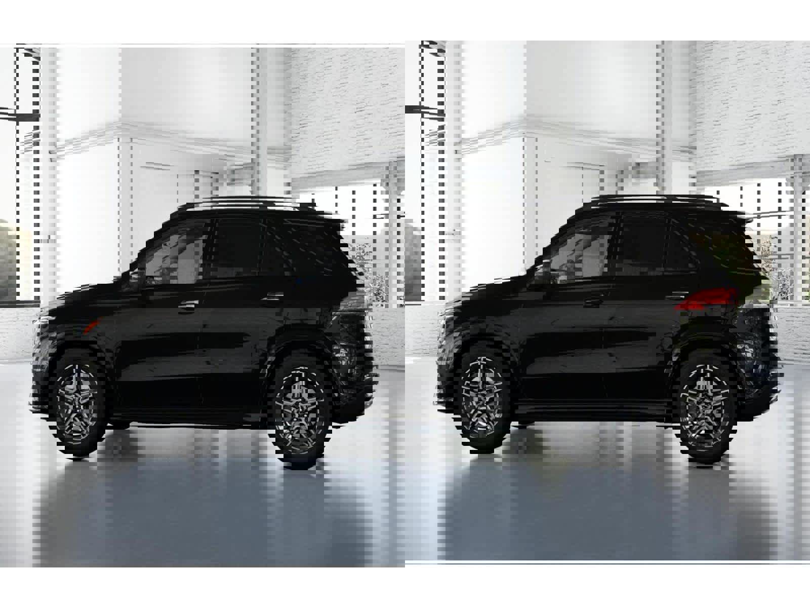 2026 Mercedes-Benz GLE 350 4MATIC