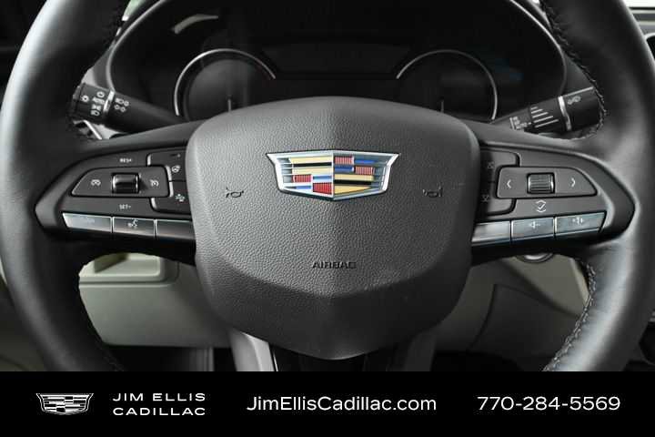 2025 Cadillac CT4 Premium Luxury