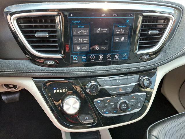 2020 Chrysler Pacifica Limited