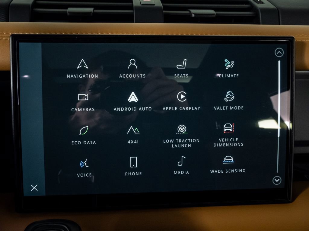 2023 Land Rover Defender 110 X