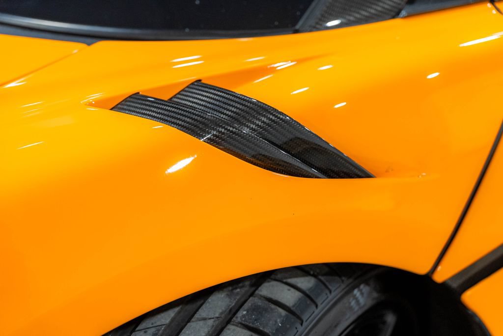 Used 2019 McLaren 600LT photo 45