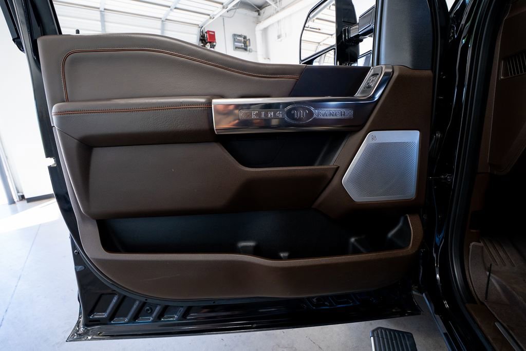 2023 Ford F450 King Ranch