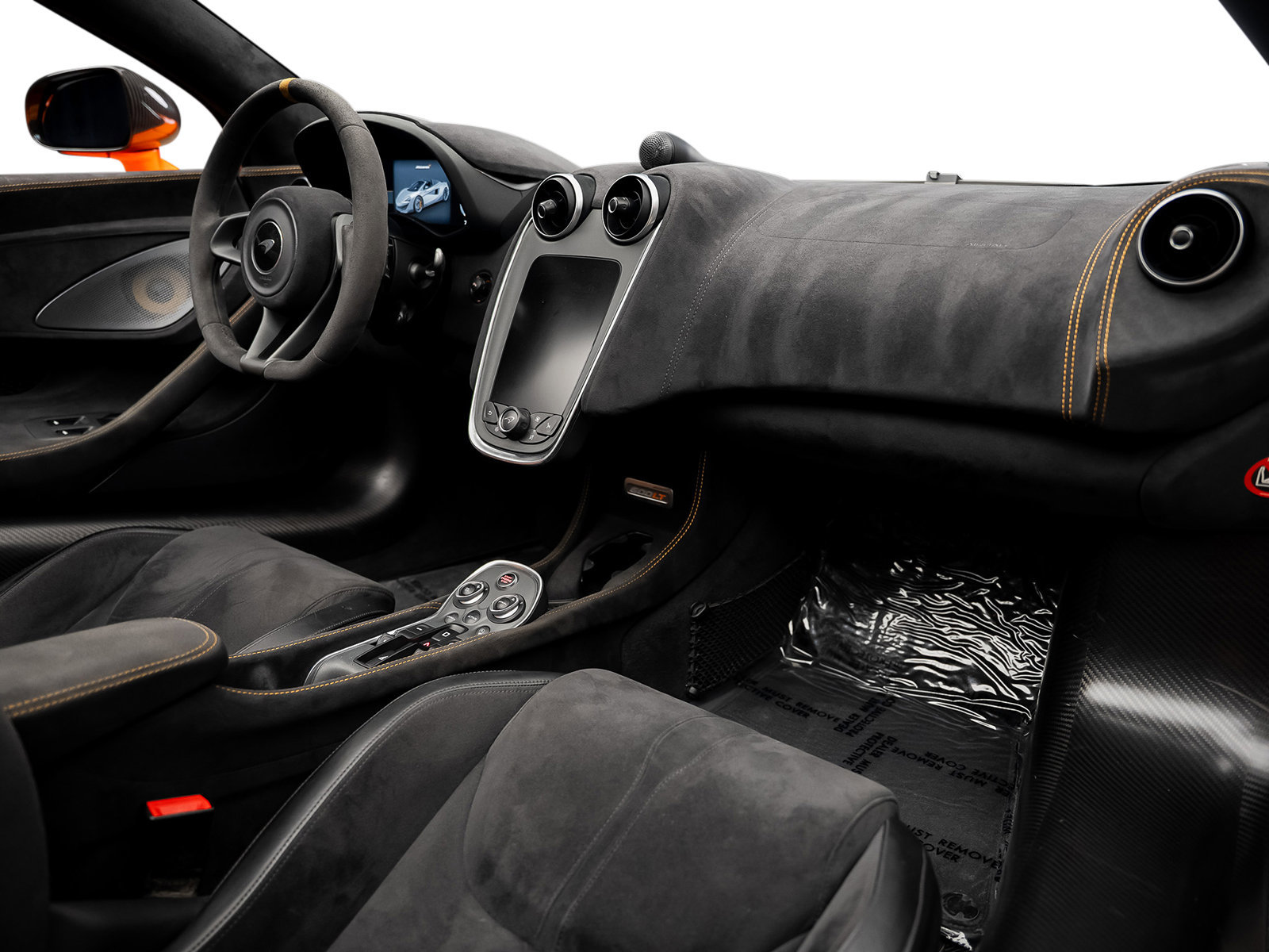 Used 2020 McLaren 600LT Spider photo 48