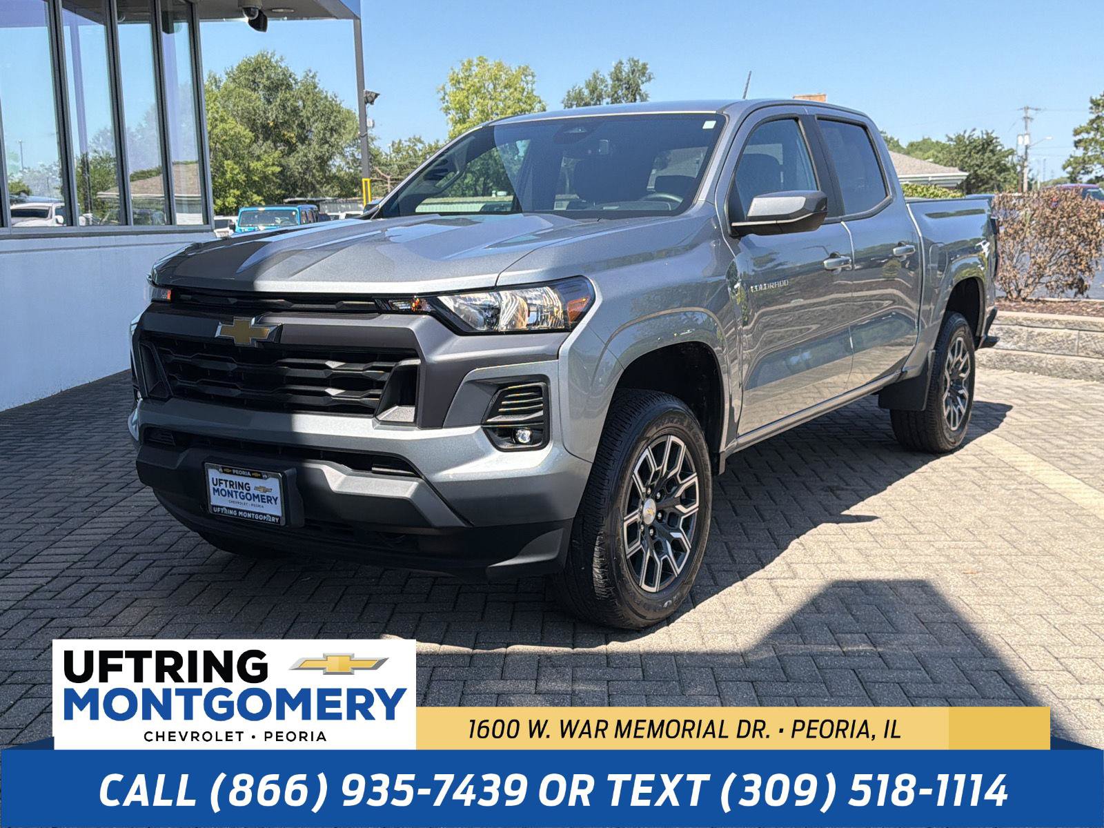 Used 2023 Chevrolet Colorado LT w/ LT Convenience Package II