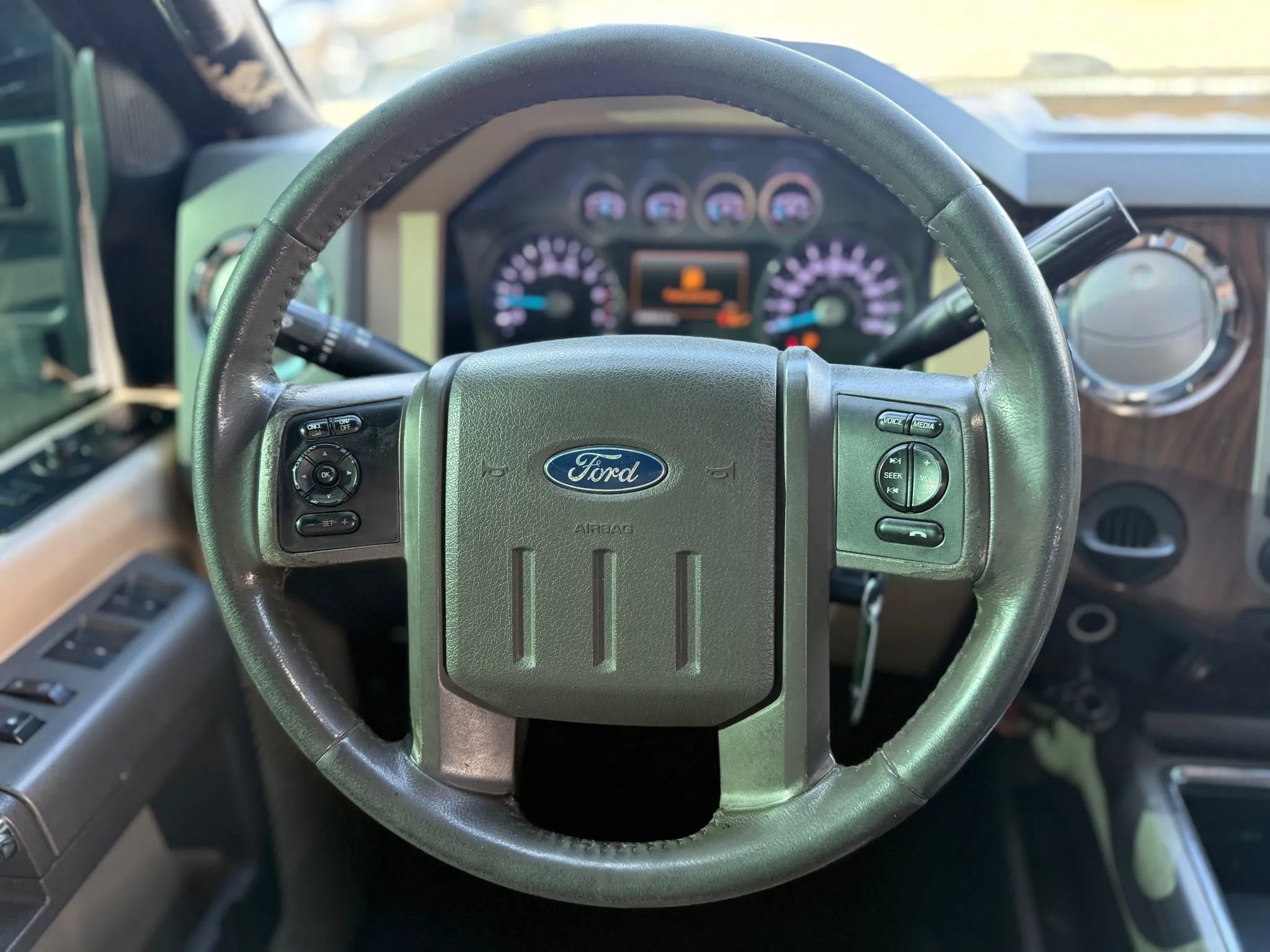 2011 Ford F250 Lariat