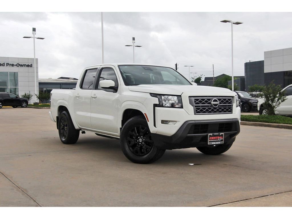 Used 2023 Nissan Frontier SV w/ SV Convenience Package
