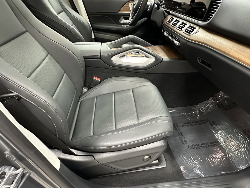 2025 Mercedes-Benz GLE 350 4MATIC