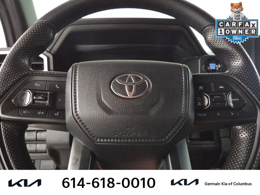 2024 Toyota Tacoma SR