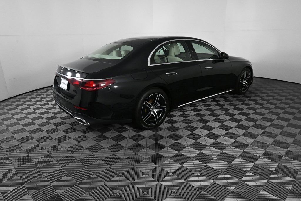 2025 Mercedes-Benz E 350 Sedan