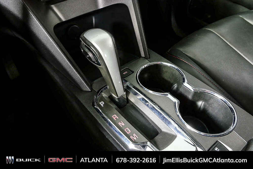 2013 GMC Terrain SLT