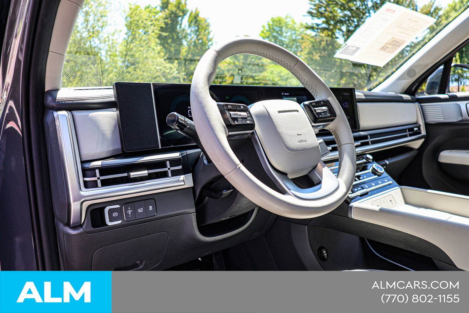 2025 Hyundai Santa Fe SE