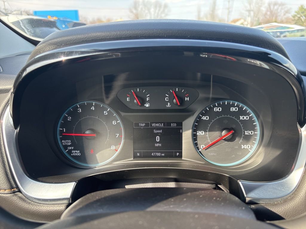 2020 Chevrolet Traverse LS