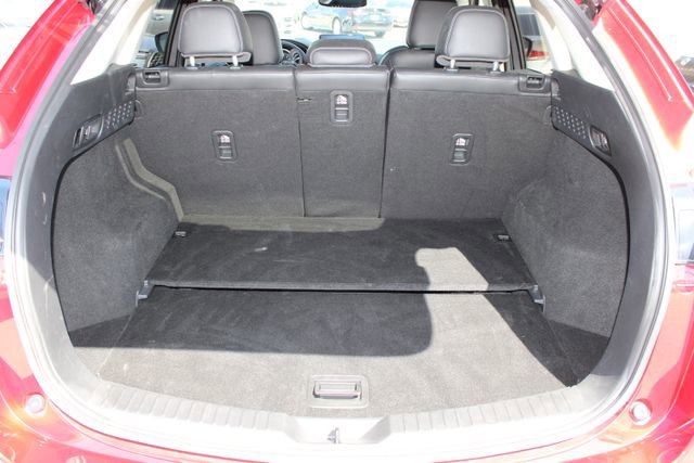 2024 MAZDA CX-5 AWD 2.5 S