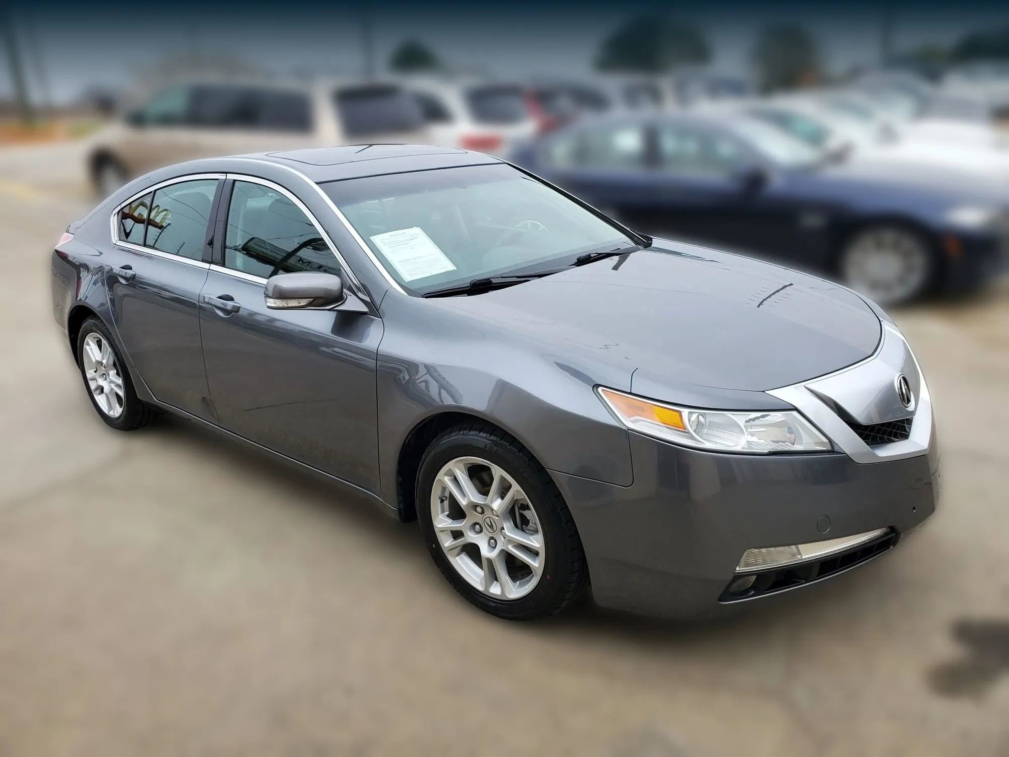 2011 Acura TL