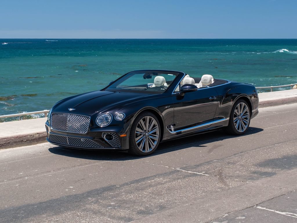 Used 2023 Bentley Continental GT Speed
