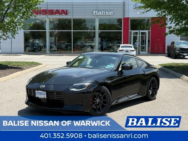 New Nissan Z for Sale in Providence, RI - Autotrader