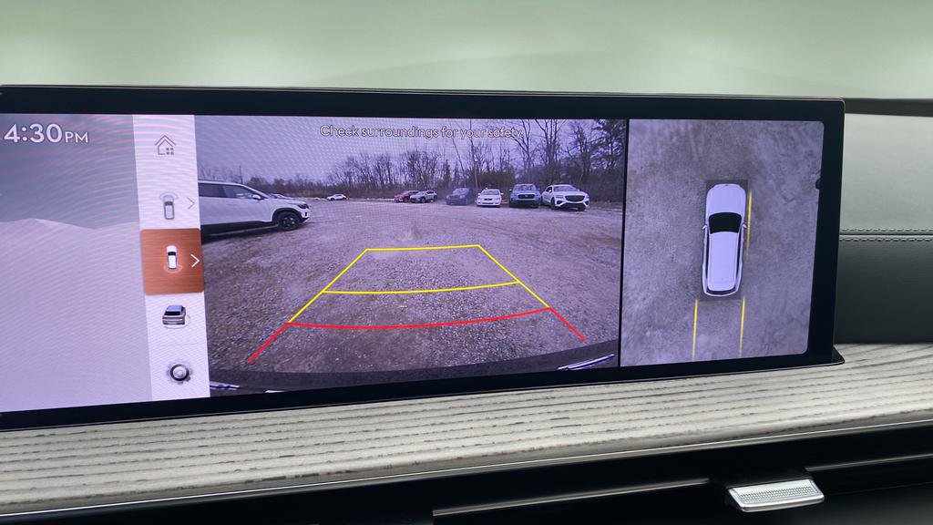 2025 Genesis Gv80 3.5T Prestige