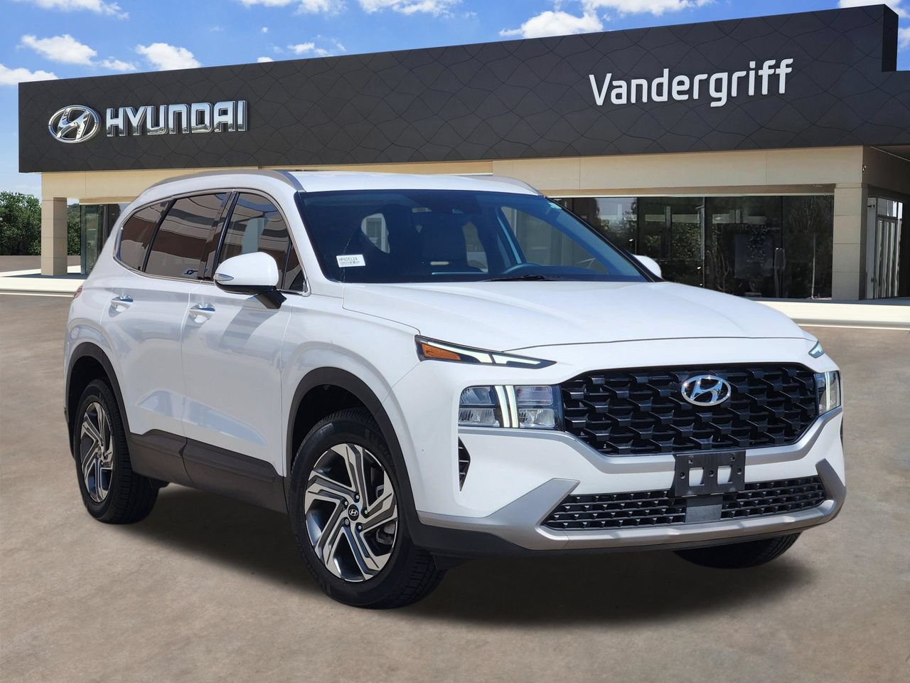 Used 2023 Hyundai Santa Fe SEL