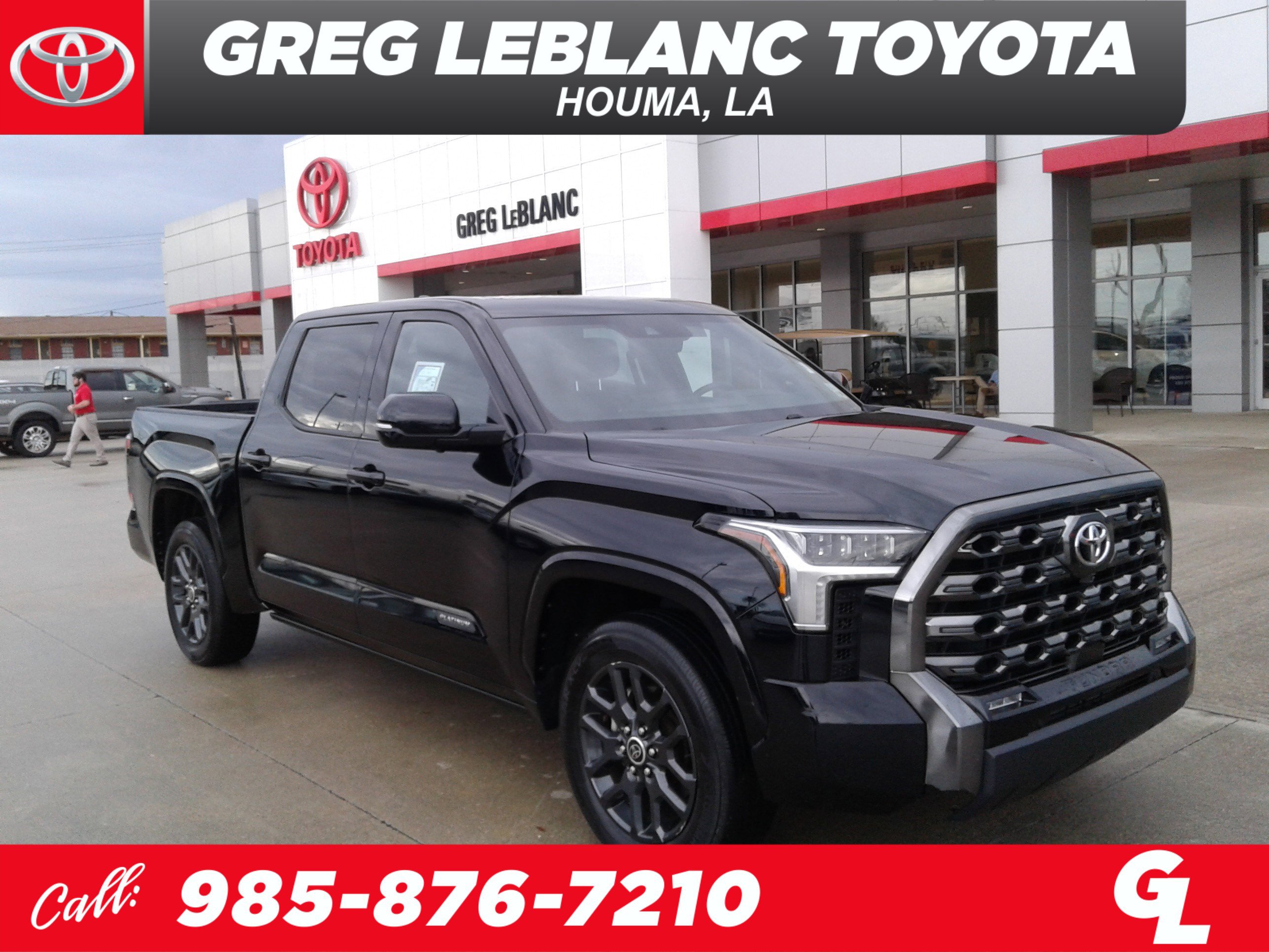 Used 2023 Toyota Tundra Platinum