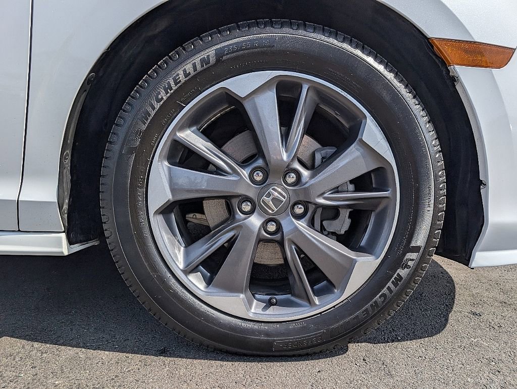 2022 Honda Odyssey Elite