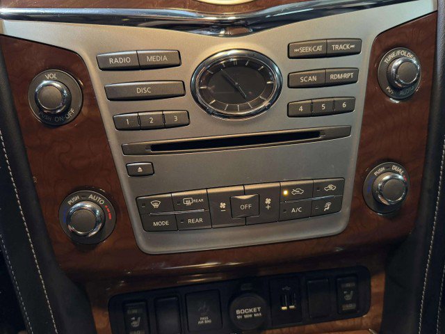 2018 INFINITI Qx80 2WD