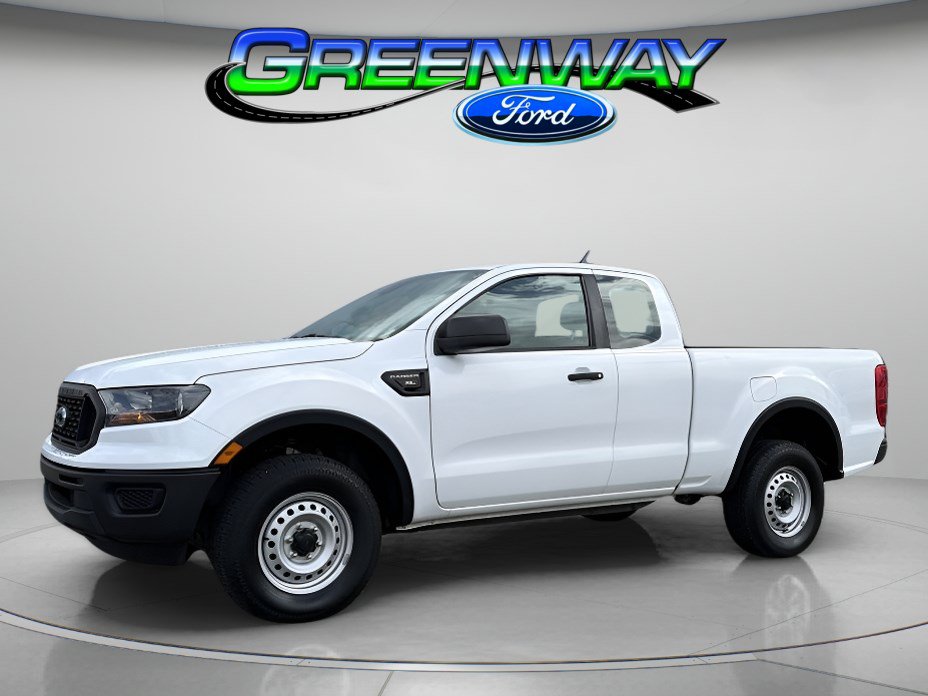 Used 2019 Ford Ranger XL w/ Bed Utility Package