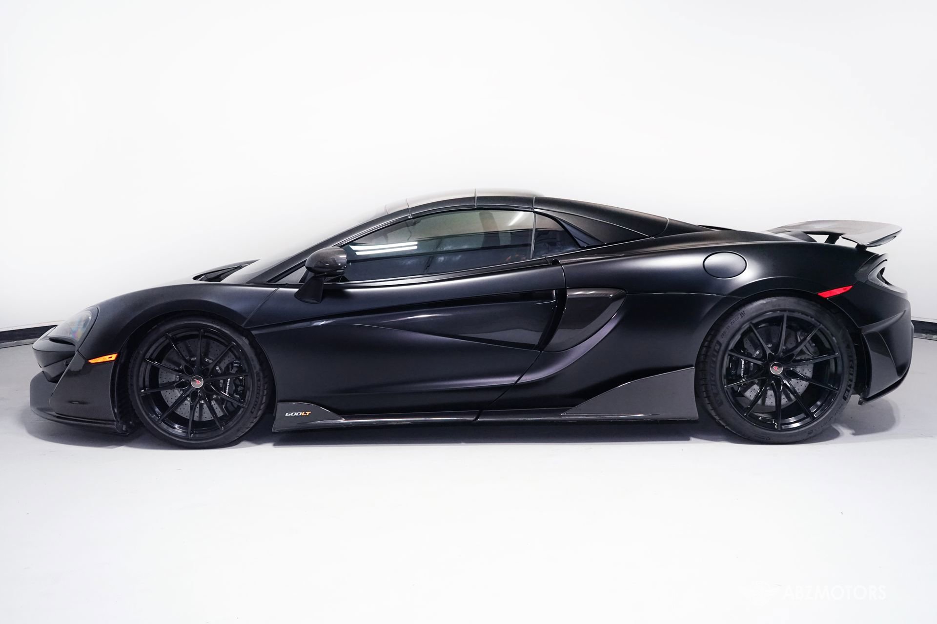 Used 2020 McLaren 600LT Spider 5