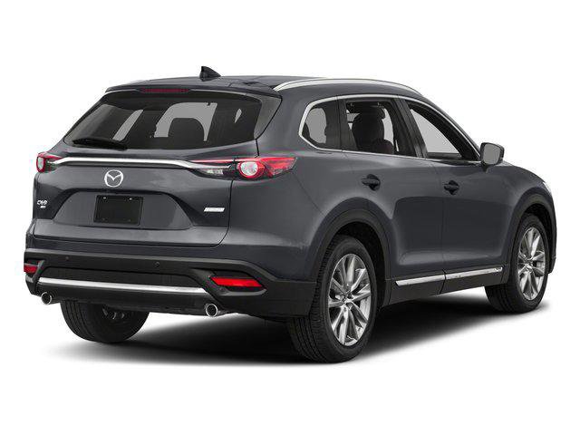 2017 MAZDA CX-9 Signature