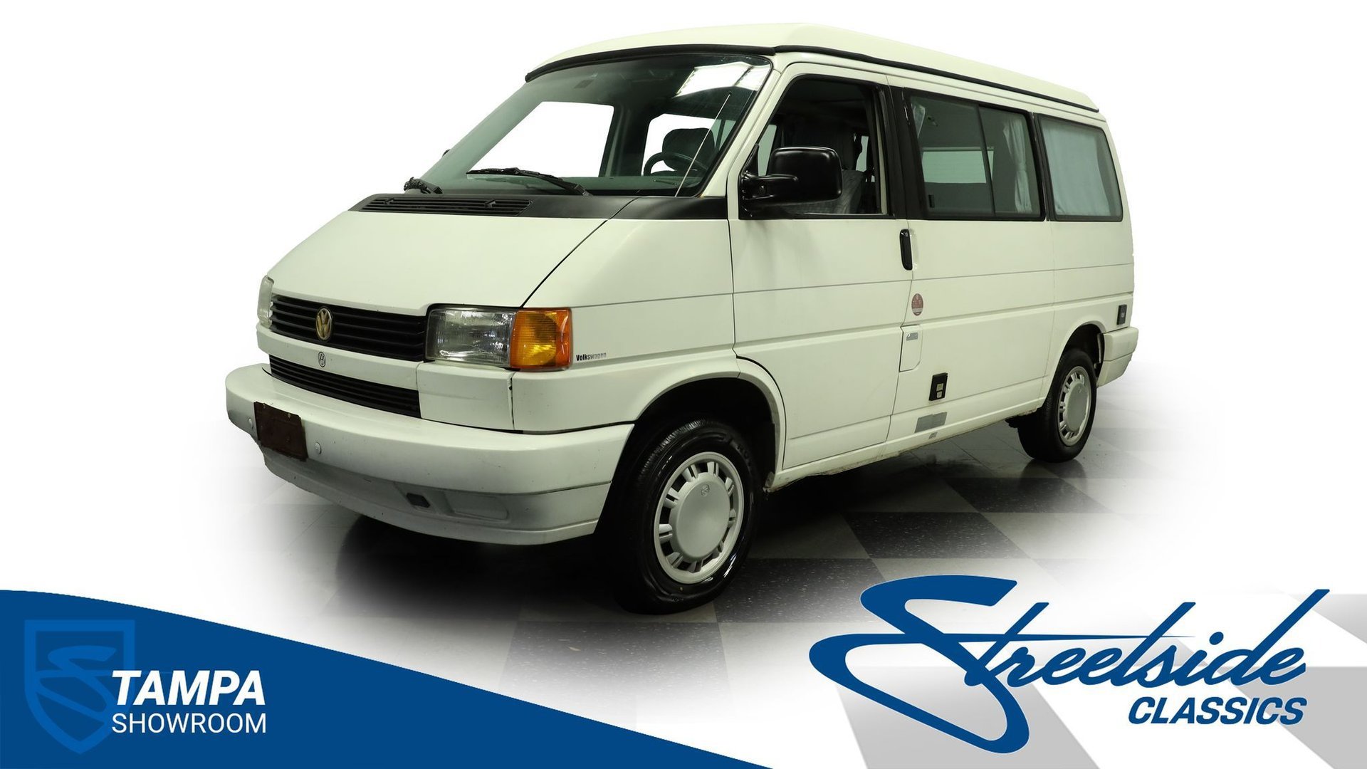 Used Volkswagen Vans for Sale Near Me in Largo, FL - Autotrader