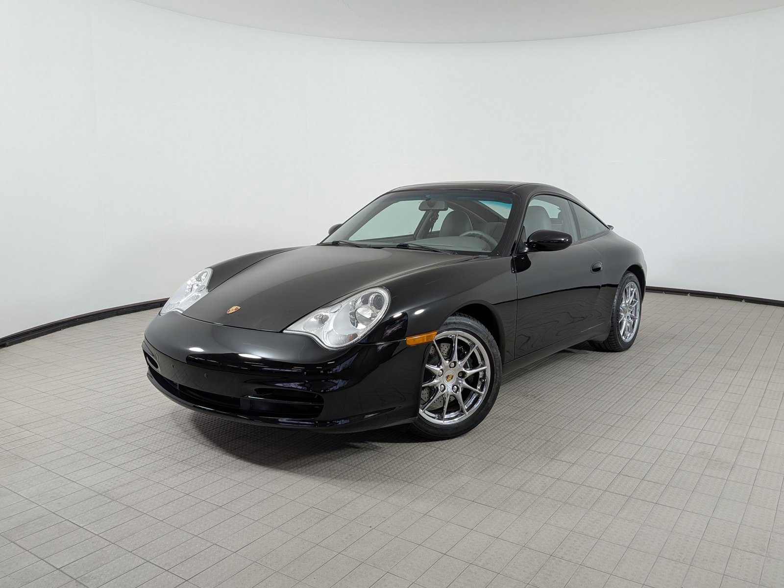 Used 2003 Porsche 911 Targa