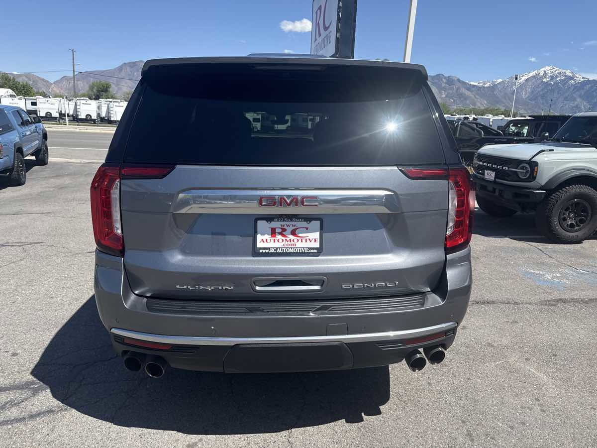 2021 GMC Yukon Denali