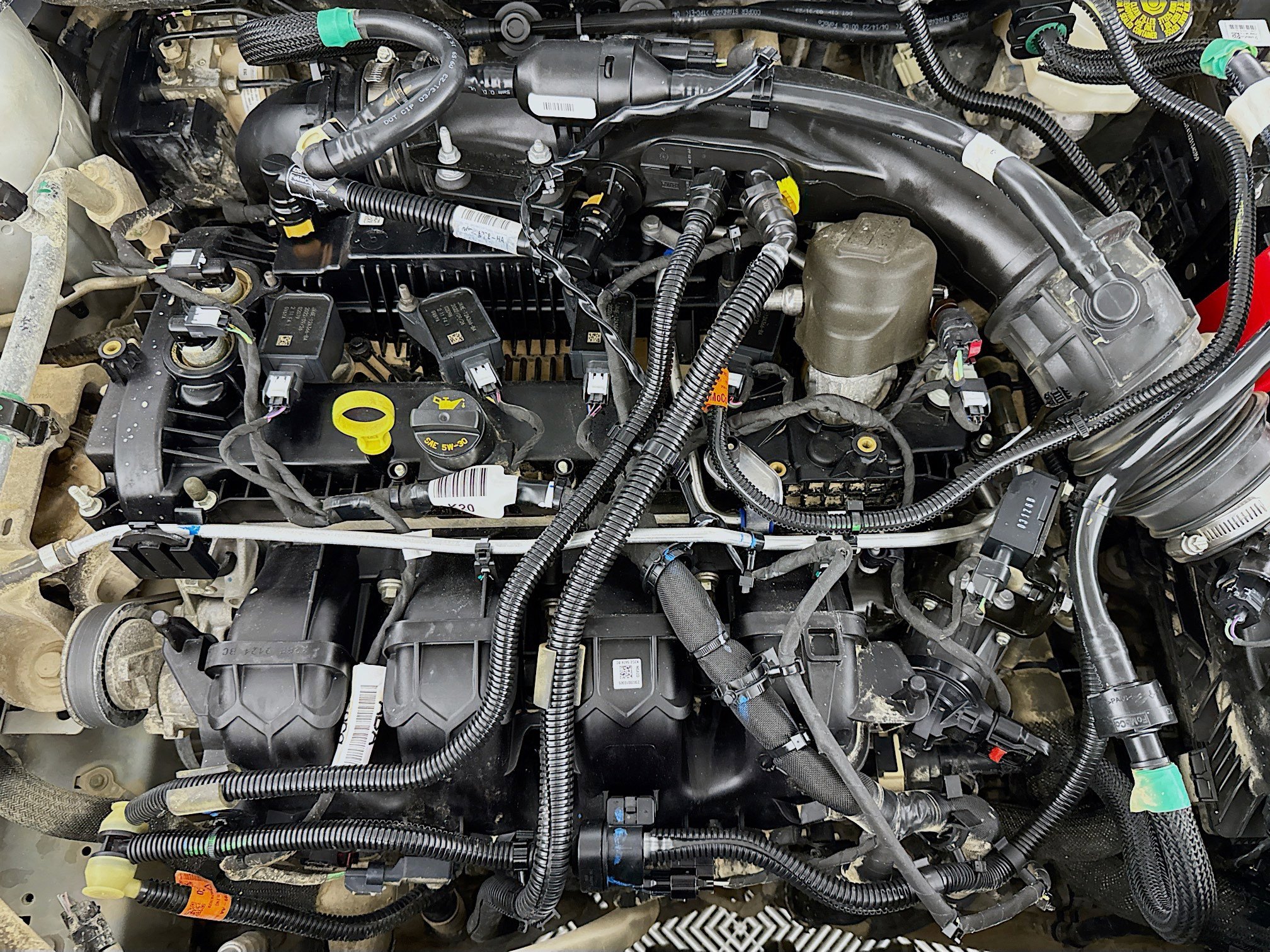 2023 Ford Maverick XL